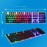 Wired, Computer Color Backlit Keyboard USB