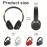 FG-07S Music Sports Wireless Headphones: 5.0 Stereo Channel, Volume Control, Thoughtful Gift For Men & Women!
