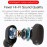 New A6s Tws ln-Ear Hi-fi Stereo Wireless Earbuds:Superb Audio Quality & Long Battery Life - Perfect Gift For Men &Women!