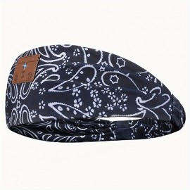 BT Headband, Cozy Wireless Band Headband Sleep Headphones Sleep Mask With Thin HD Stereo Speakers Perfect For Side Sleepers, Sport, Yoga, Travel Best Gift Ideas Perfect For Sports